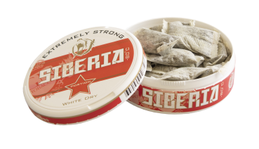 Preview: Siberia Red White Dry 16g